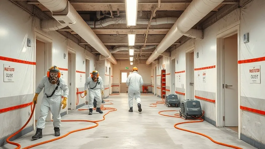 Asbestos Abatement in Canning Town — HSE-licensed specialists
