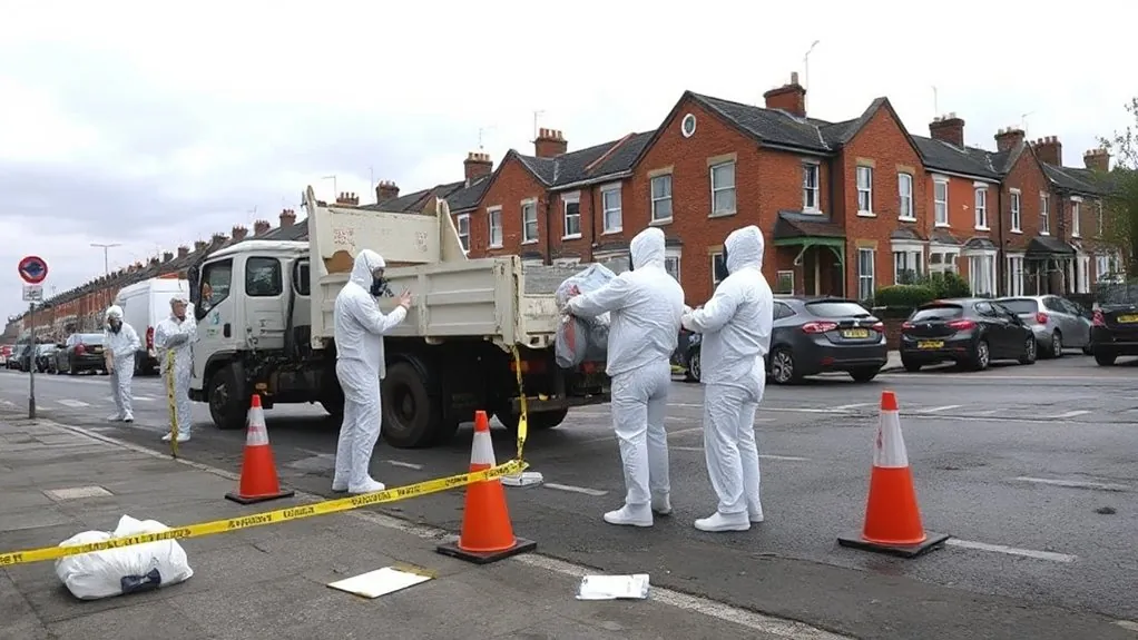 Asbestos Collection in Canning Town — HSE-licensed specialists