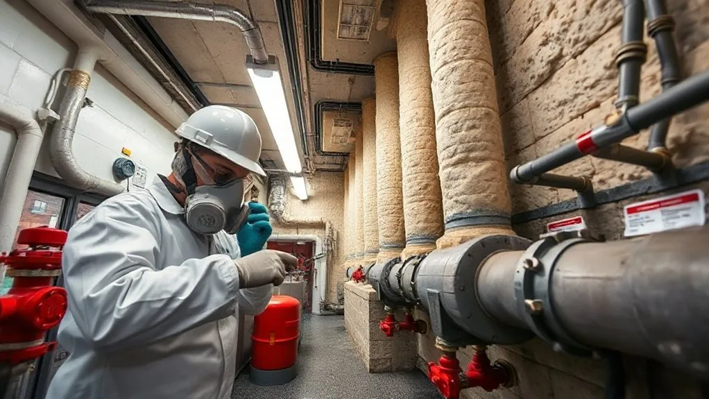 Asbestos Encapsulation in Canning Town — HSE-licensed specialists