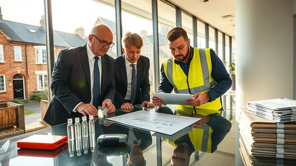Estate Agent Surveys in Canning Town — HSE-licensed specialists