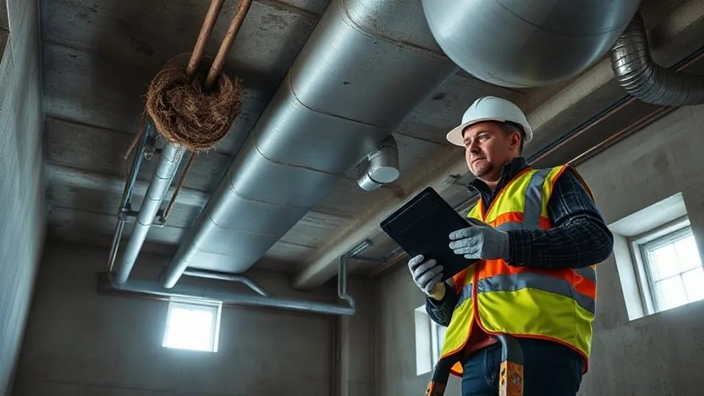 Re-Inspection Survey in Canning Town — HSE-licensed specialists