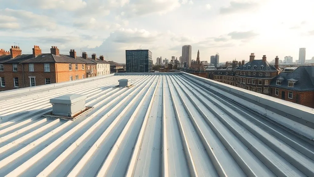 Replacement Roofs in Canning Town — HSE-licensed specialists