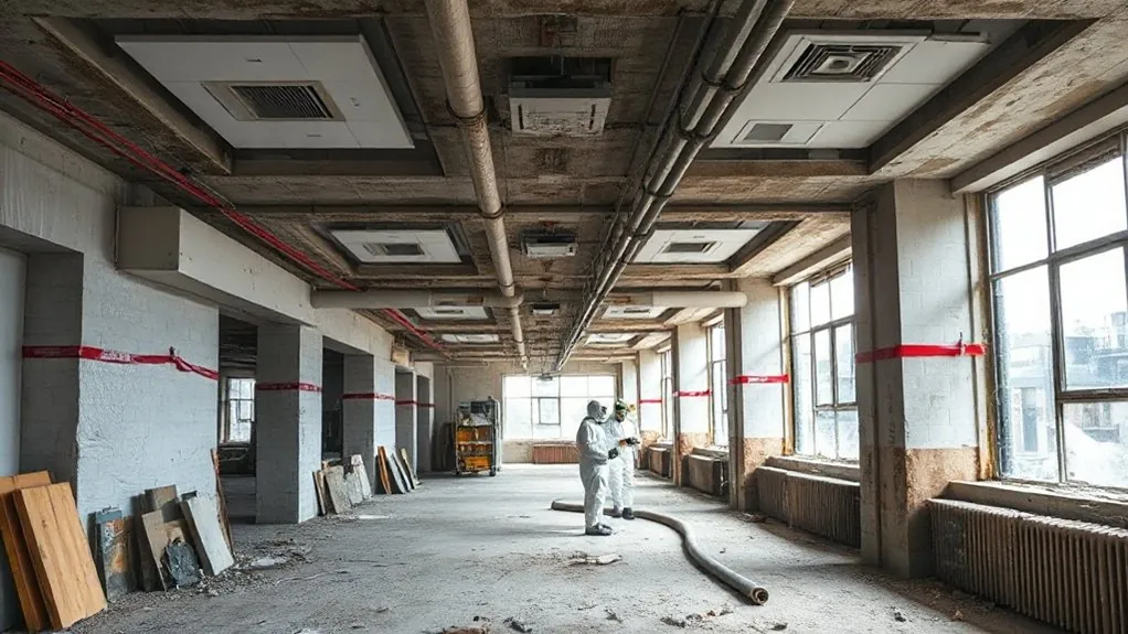 Soft Strip & Demolition in Canning Town — HSE-licensed specialists