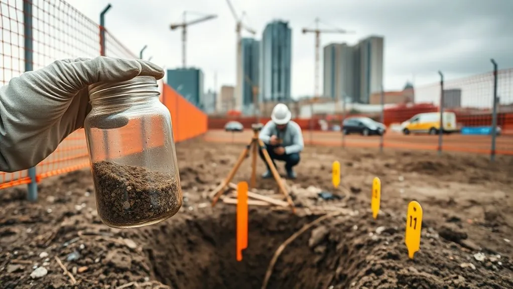 Asbestos in Soil Assessment in Canning Town — HSE-licensed specialists
